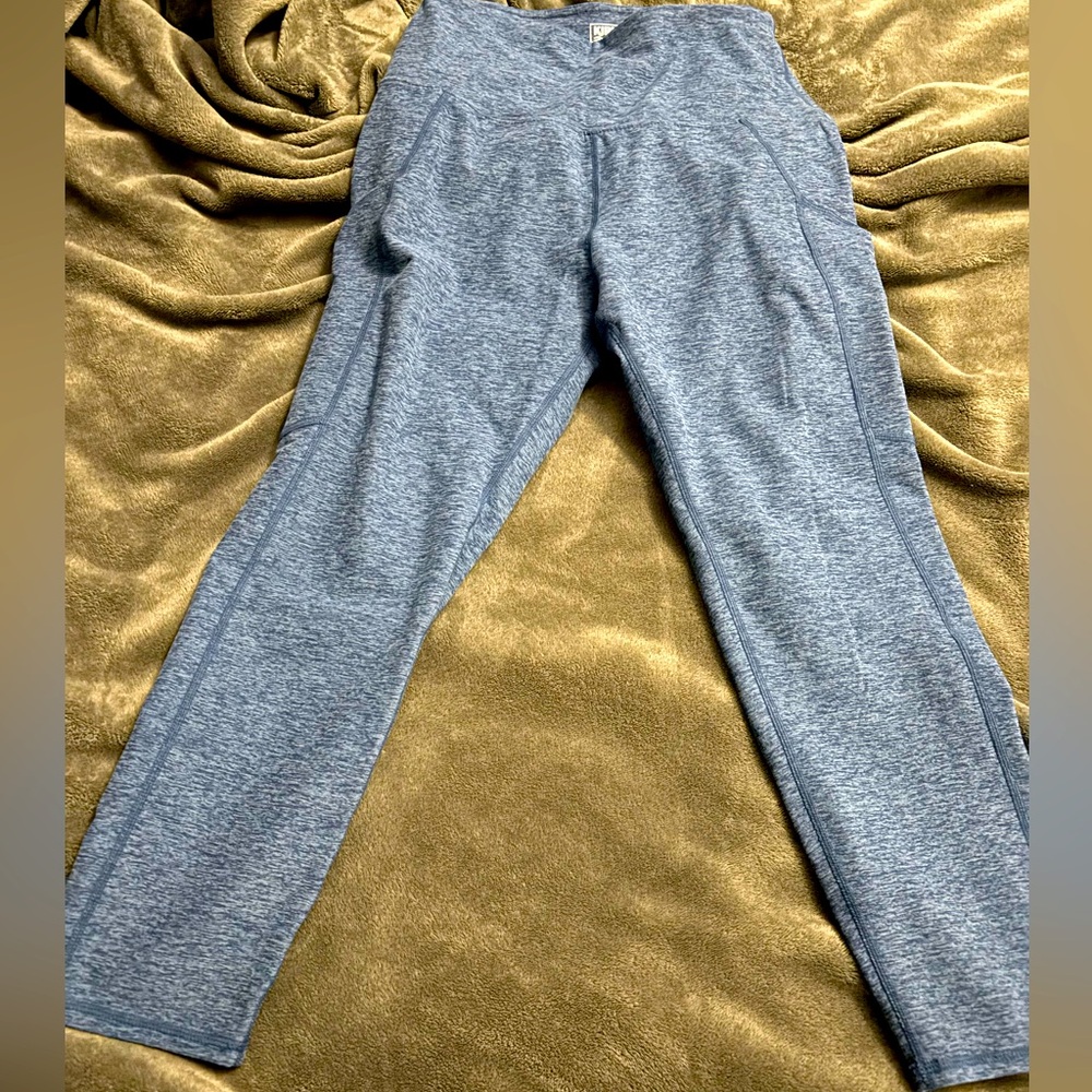 3 pair of Capri Leggings Women’s Size Medium